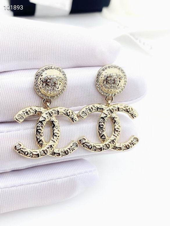 Chanel Earrings 338